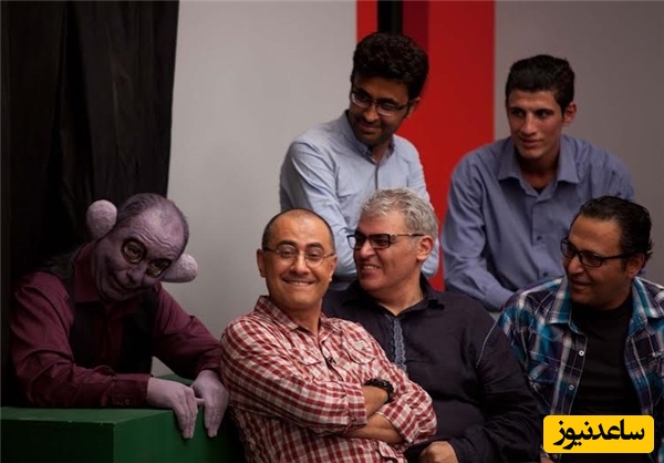 بمب خنده بازاری‌ها: به رامبد جوان هم رحم نکردند؛ اینبار تقلید فوق خنده‌دار حرکات رامبد جوان در خندوانه/ چقدر کپی رامبد اجرا میکنه😂