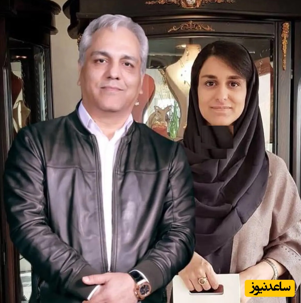 عکسی از تولد متفاوت دختر مهران مدیری (شهرزاد) با تم تن‌تن