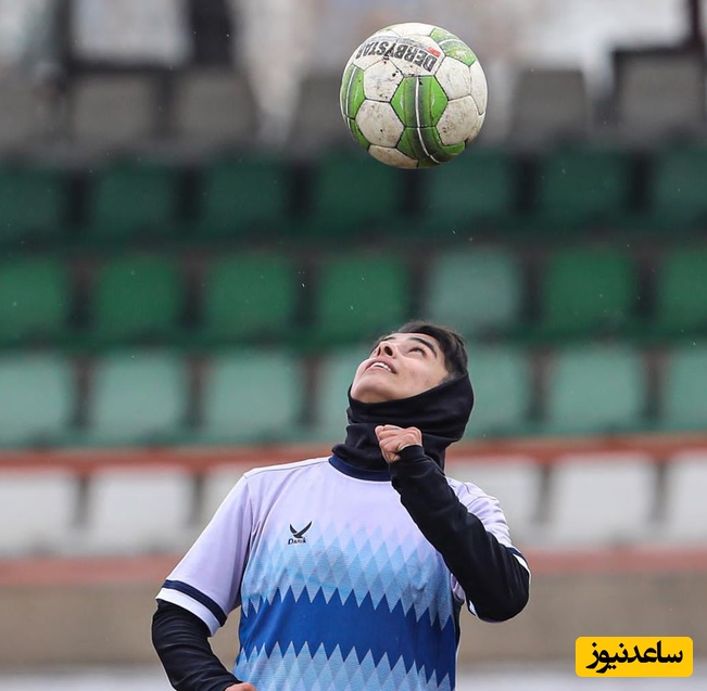 بیوگرافی و زندگی شخصی و ورزشی سارا قمی از فوتبالیست های زن