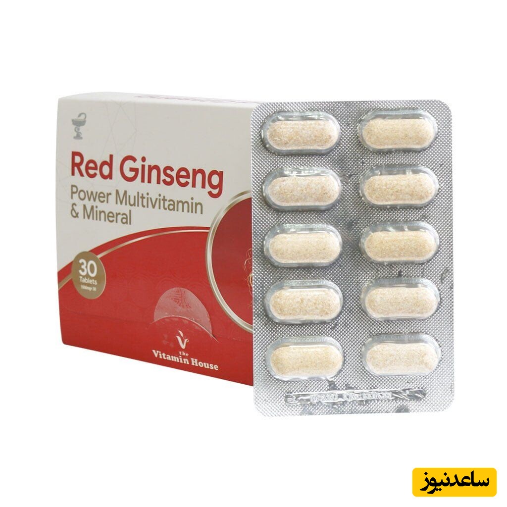 موارد منع مصرف قرص رد جنسینگ+ تداخل دارویی