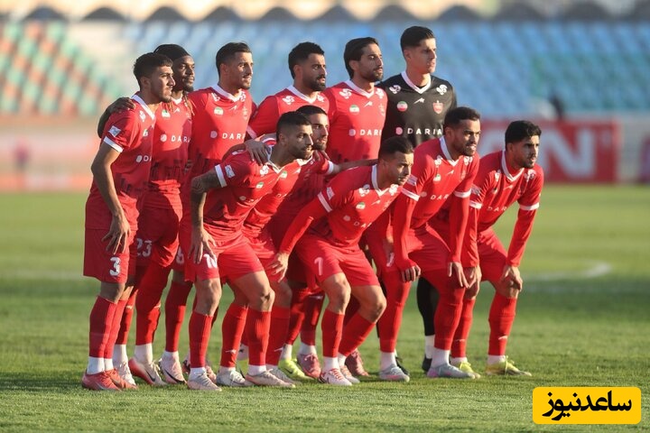 حاشیه مجازی بعد از بازی تراکتور – پرسپولیس؛ شجاع آنفالو شد