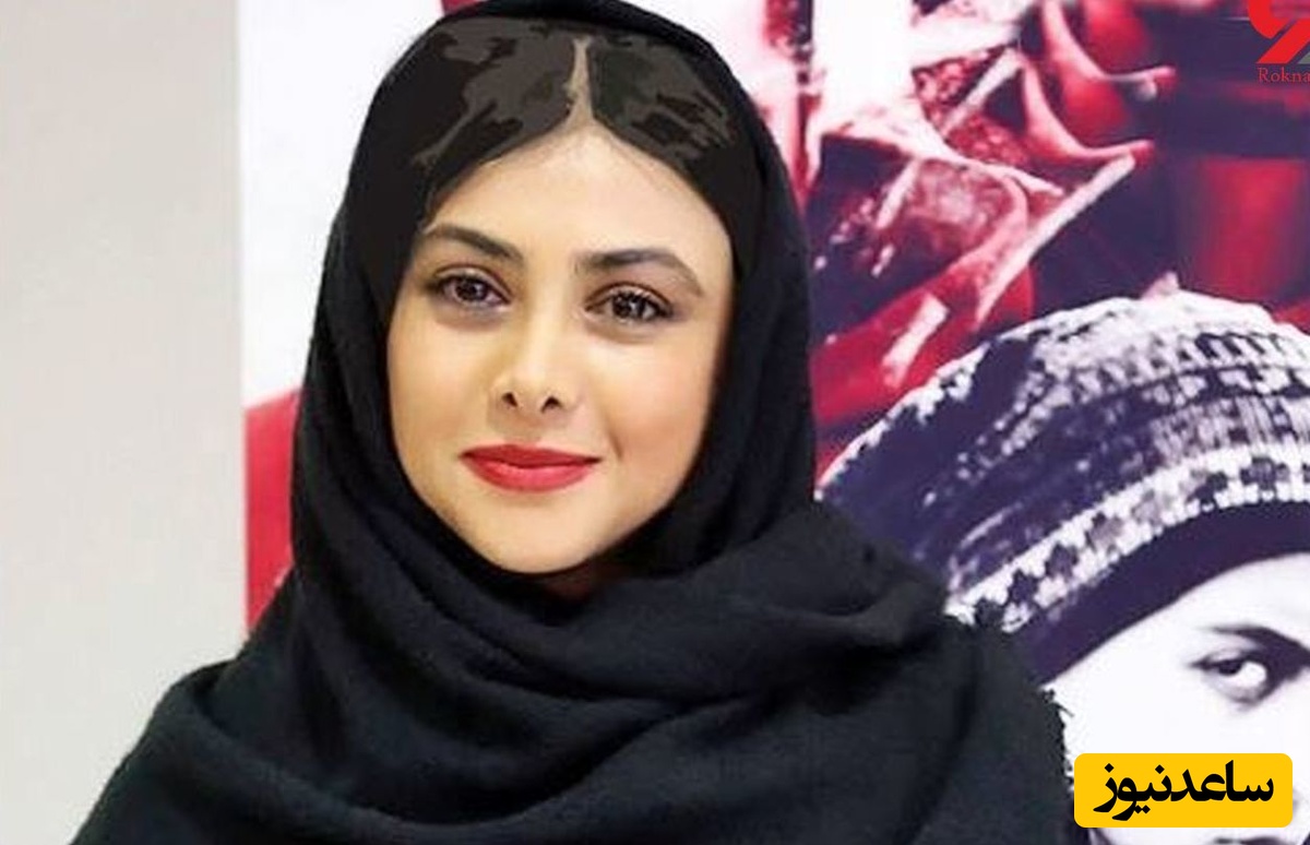 شعرخوانی فوق العاده احساسی آزاده صمدی که اشک پژمان جمشیدی را درآورد/