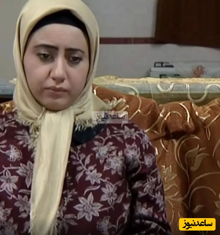 چهره «معصومه، خواهر مرتضی» 16 سال بعد (سریال از یاد رفته)