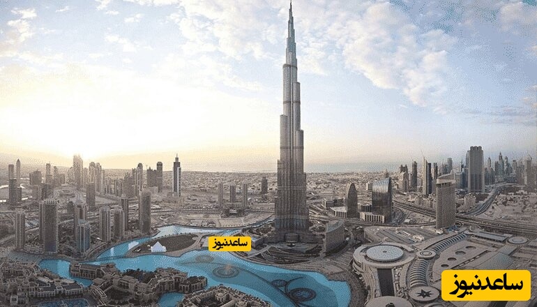 در مورد برج خلیفه دبی چه می دانید؟