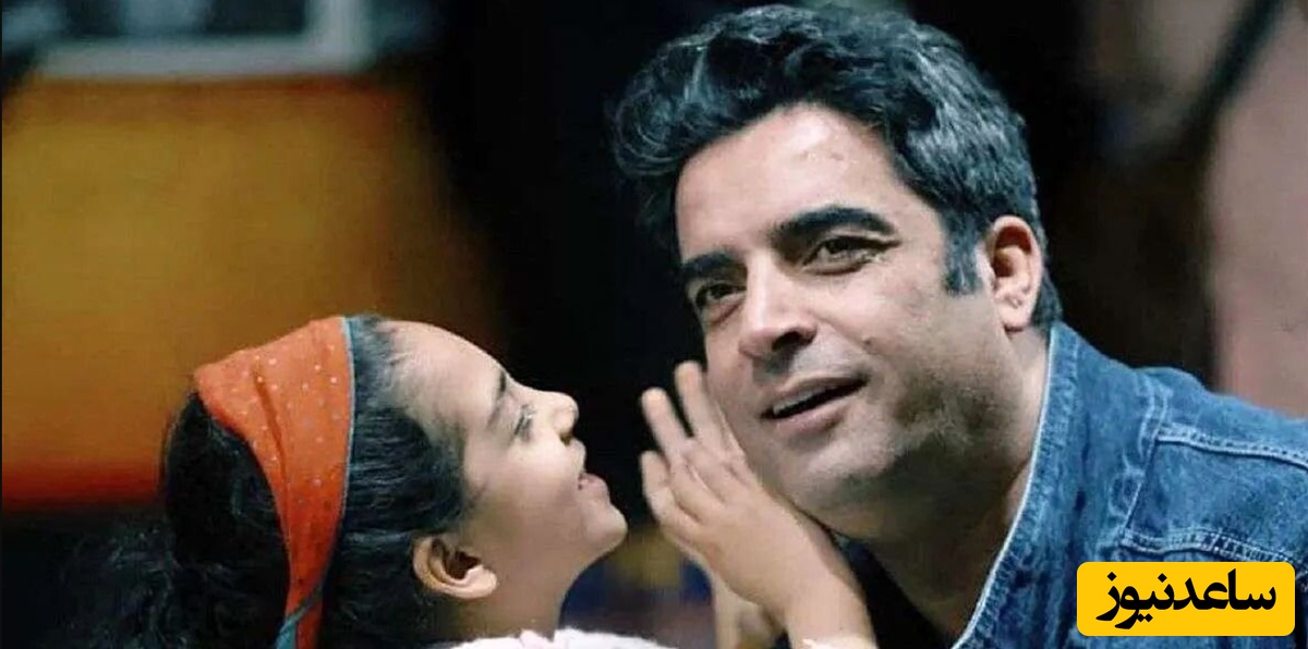 (عکس) حضور "منوچهر هادی"در جلسه انجمن اولیا و مربیان مدرسه فرزندش، سوفیا، بدون یکتا ناصر