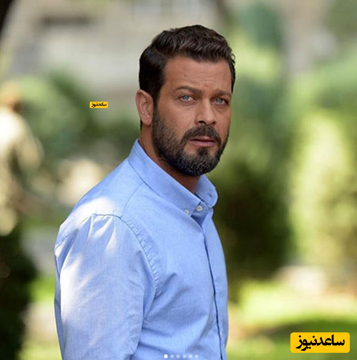 جنجال فیلم جدید عروسی پژمان بازغی