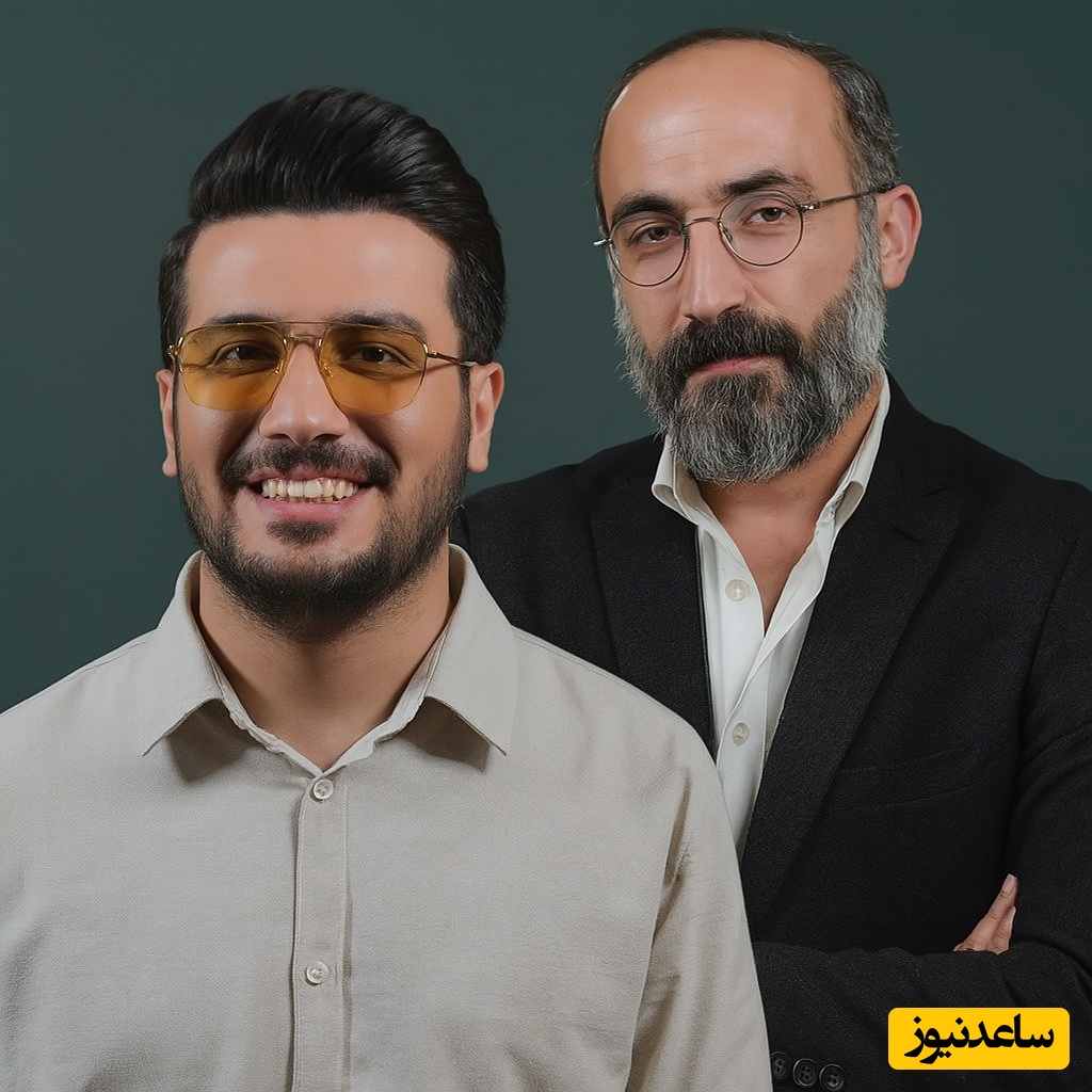 (ویدئو) افشاگری جنجالی در برنامه امیرحسین قیاسی؛ هادی حجازی فر دست بازیگر معروف را گاز گرفت! / بیچاره معلم کلاس کنترل خشم😂