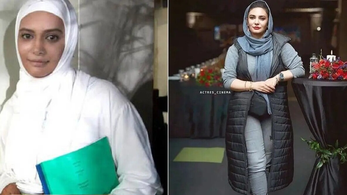 لیندا کیانی: من شبیه دخترای خوشگل و داف دهه شصتی هستم چون دست به صورتم نزدم لبمو آمپول نزدم!