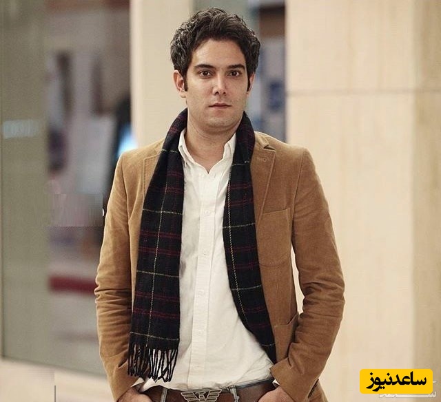 بیوگرافی و زندگی خصوصی و عاشقانه امیرعلی نبویان و همسرش + عکس های جالب و دیدنی