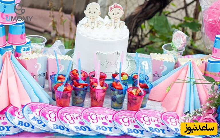 جشن تعیین جنسیت بچه داره به مراحل خطرناکی میرسه!