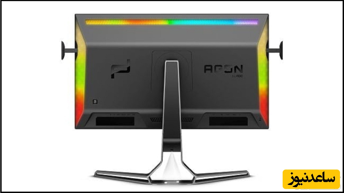 مانیتور Agon پورشه به زودی عرضه می‌شود