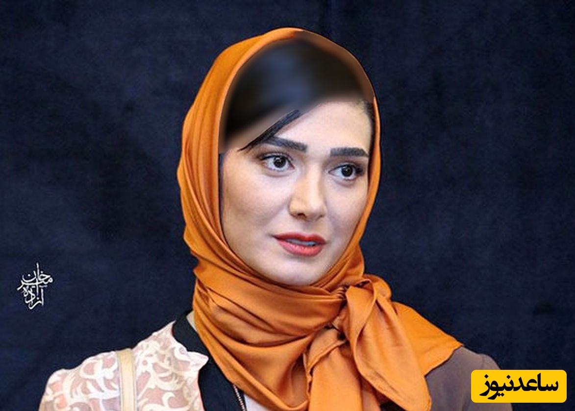 سلیقه بی نظیر مینا وحید در انتخاب اکسسوری/ببینید چه انگشتر  شیک و گران قیمتی دستش کرده؟!