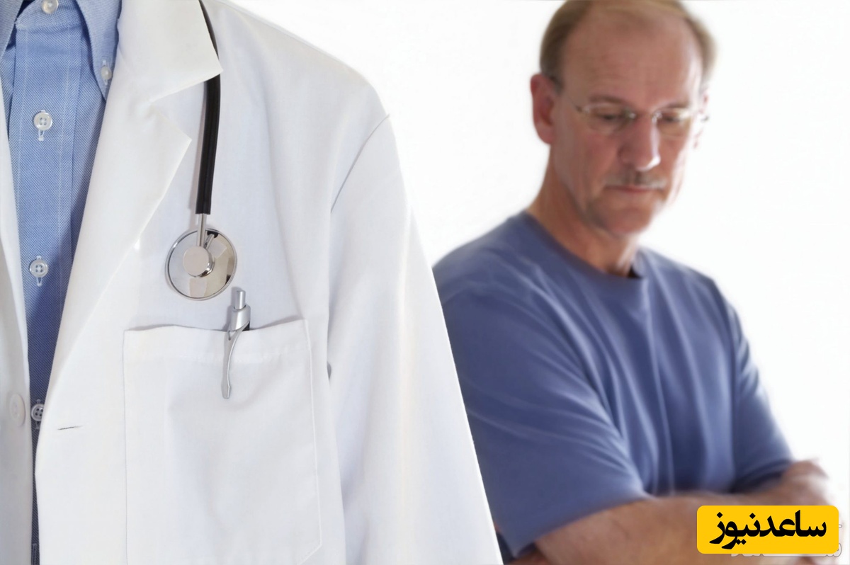 آشنایی با انزال معکوس در مردان