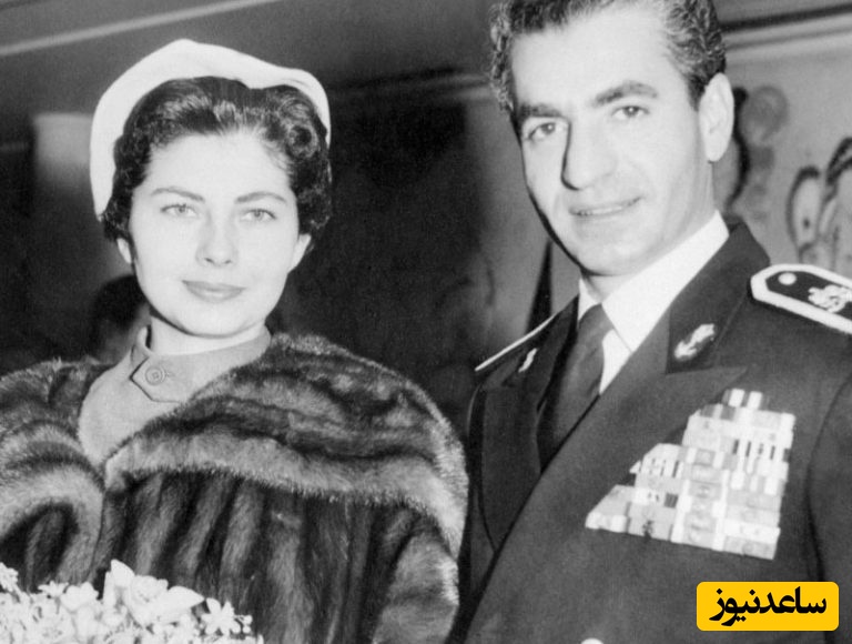 جواهرات ثریا پهلوی