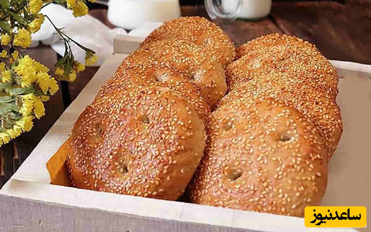 روش تهیه نان فوری