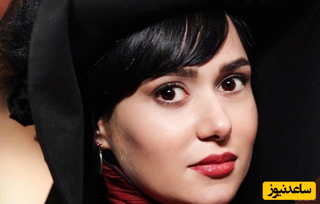 عکس دهه شصتی دیدنی از بازیگر شیرین سریال شهرزاد در دوران مدرسه!