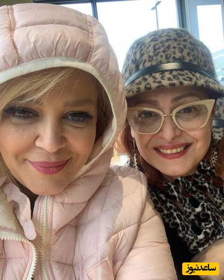 وقتی محبت بهاره رهنما برای خواهرزاده‌اش گل میکنه؛ امروز جوون‌ترین پزشک خانواده ما فارغ التحصیل شد؛ من و خواهرم وقتی توی خیابون میرفتیم همه فکر میکردن پریا دختر اونه و آرمان پسر من..+عکس