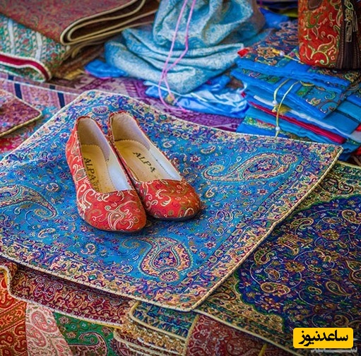 دیدن ترمه در خواب چه تعبیری دارد؟ / تعبیر خواب ترمه