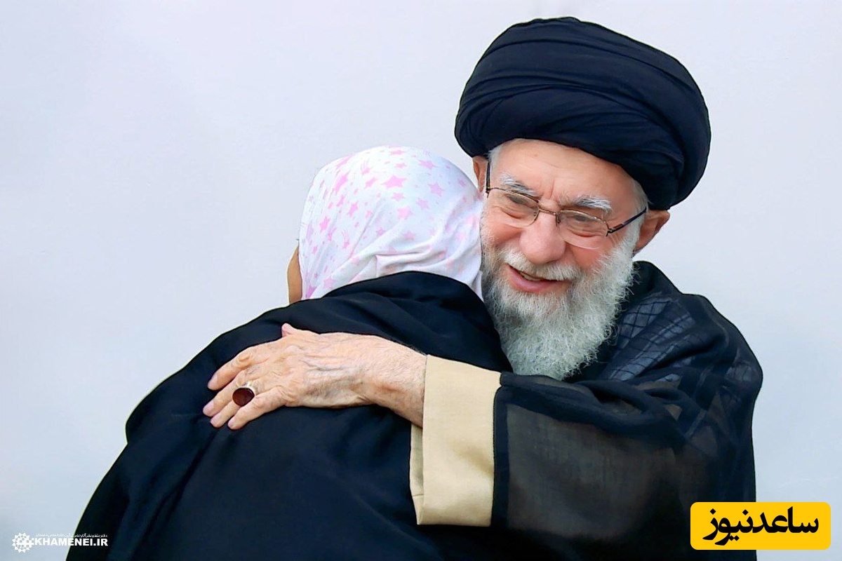 وقتی آقا به خاطر یک دختر بچه تا بهشت زهرا رفتند!/ فرزند شهید: میشه تا به سن تکلیف نرسیدم شما رو بغل  کنم؟