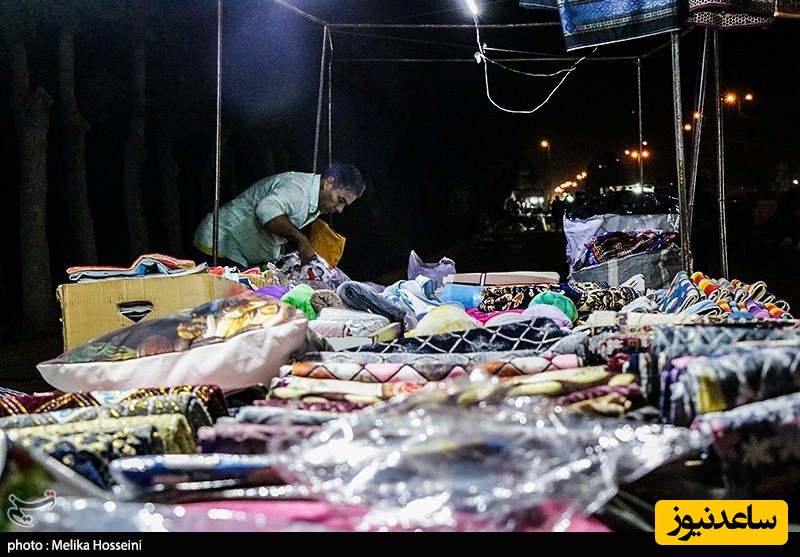 تکاپوی مردم برای یک لقمه نان