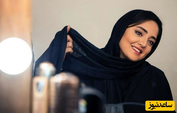 نرگس محمدی بازیگر سریال ستایش