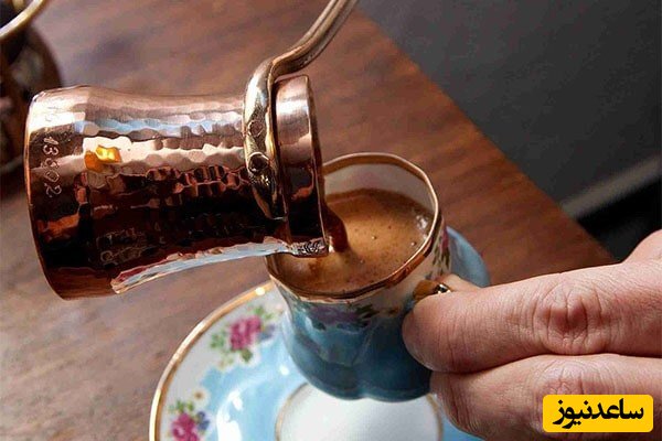 ساده ترین روش خرید قهوه ترک با کیفیت در قهوه ریو