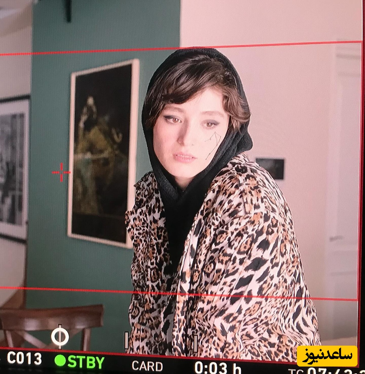 تیکه سنگین مجری تلویزیون به فرشته حسینی