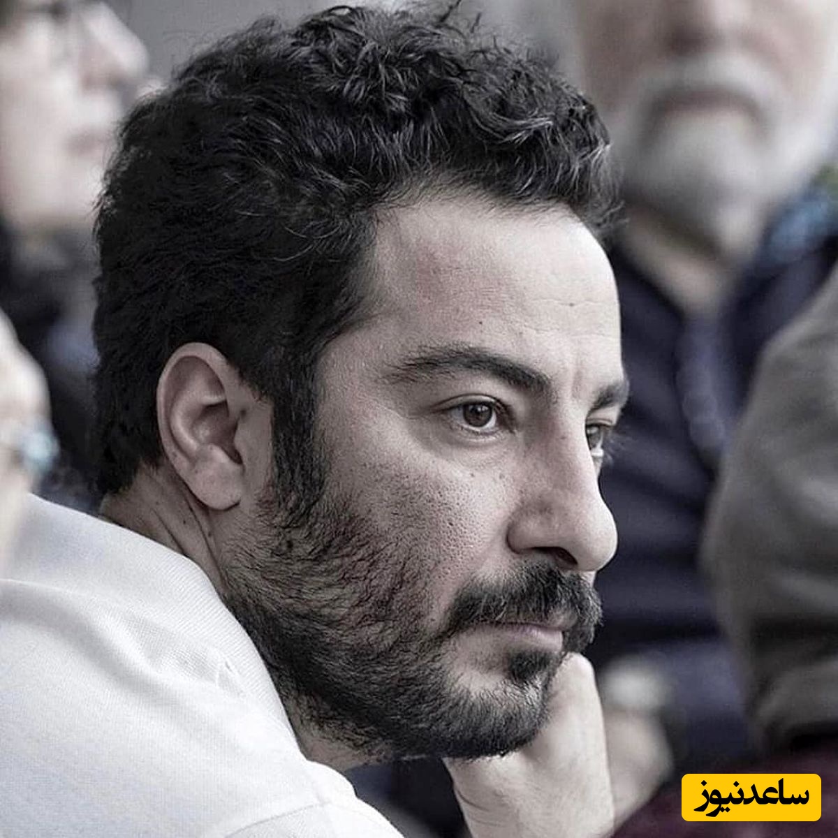 اسم بامزه حیوان خانگی کوچولوی نوید محمدزاده/ چطور این اسم به ذهنشون رسیده؟!