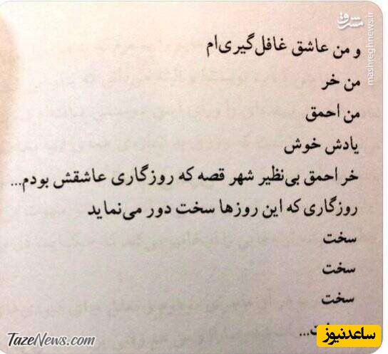 اشعار بهاره رهنما