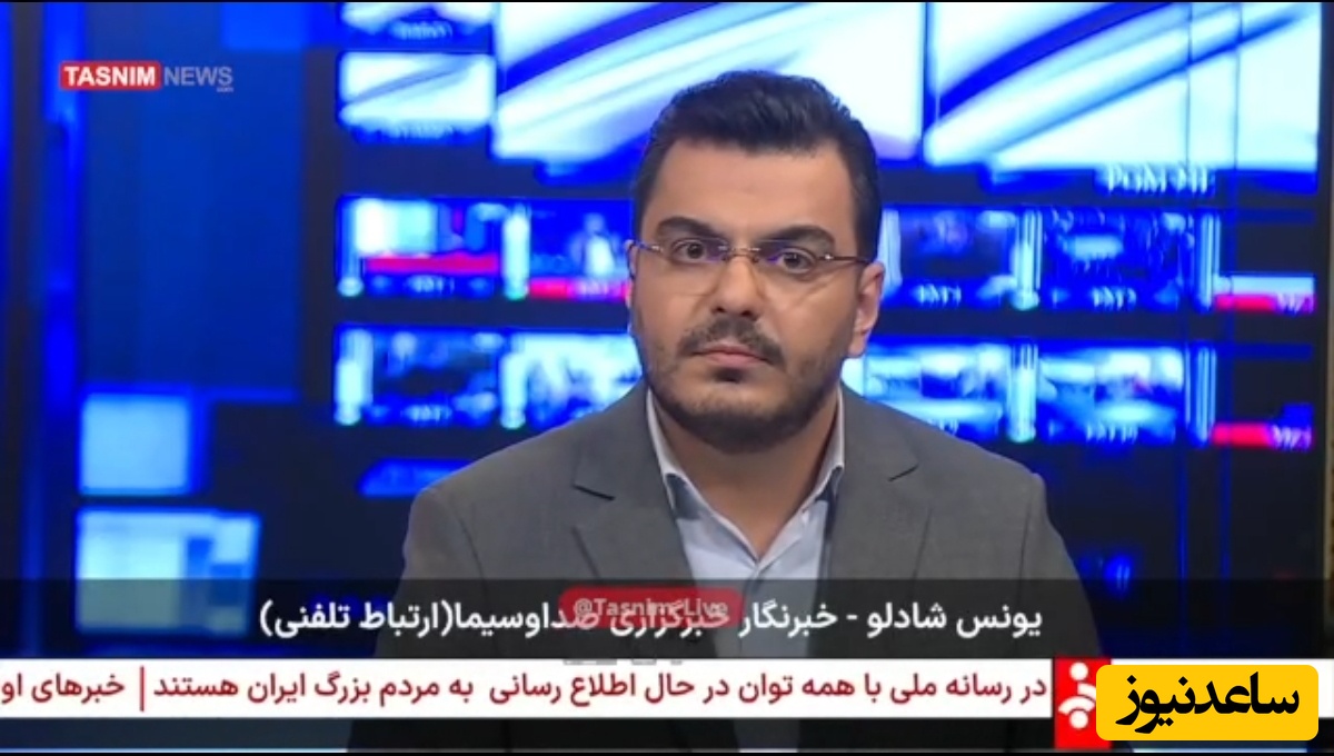 (فیلم) فوری: آخرین جزئیات حمله باند تبهکار اسرائیل به ساختمان صدا و سیما