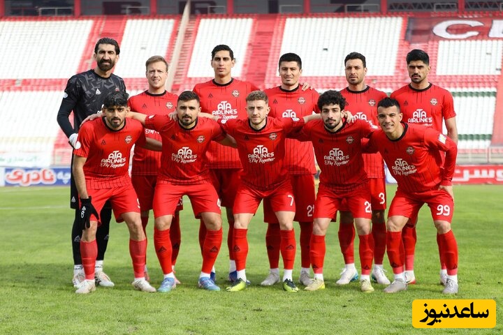 3 دلیل تراکتور برای نرفتن به عربستان در نامه به AFC