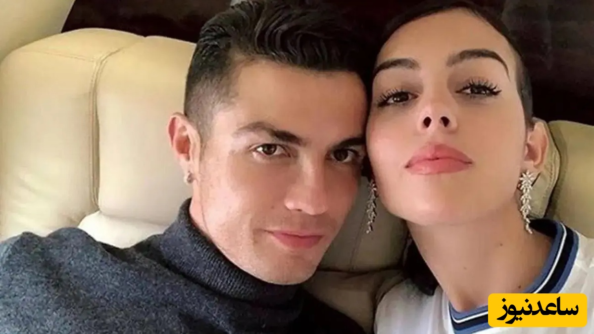 خرید عروسی لوکس رونالدو و جورجینا به سبک ایرانی ها/ جای مامان و باباهاشون خالیه فقط😂+عکس