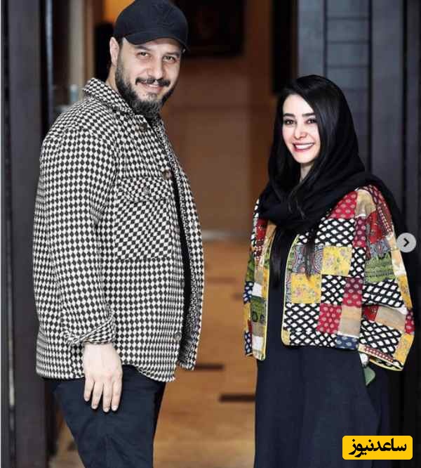 سکانس فوق عاشقانه‌ی جواد عزتی و الناز حبیبی/ جواد عزتی و اینهمه جمله‌ی عاشقانه؟