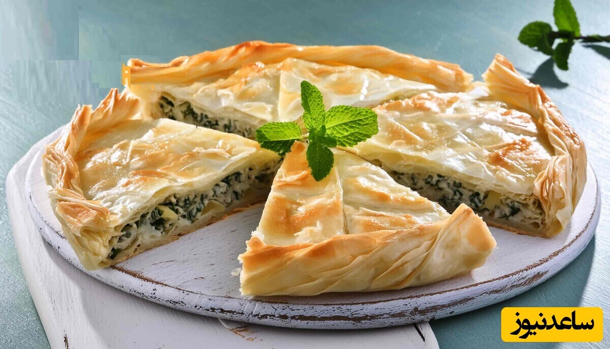 به وقت آشپزی؛ آموزش طرز تهیه فوری بورک مرغ ترکیه‌ای لذیذ و با بافتی ترد در کمترین زمان