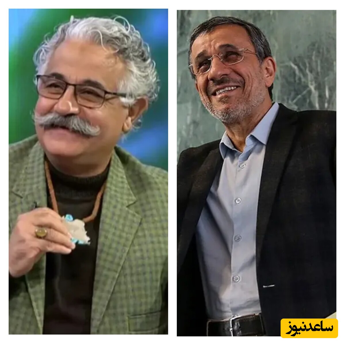 مجری صبح بخیر ایران: با احمدی‌نژاد همکلاسی بودم؛ خودش رو بعد از ریاست جمهوری گم نکرد! +ویدیو