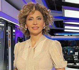 حاشیه جدیدِ خانم مجری جنجالیِ ایران اینترنشنال