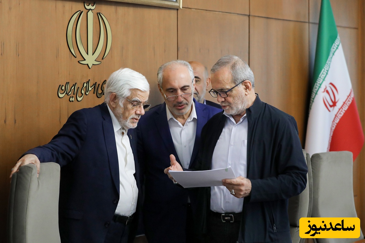 پزشکیان: چرا باید به سازمان‌هایی که هیچ خروجی ندارند پول بدهیم؟ این بساط باید جمع شود / بسم الله آقای رئیس جمهور، جمع کنید