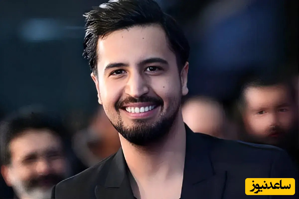 امیرحسین قیاسی در برنامه اش مهرداد صدیقیان رو کراش سه نسل از خانم های این سرزمین معرفی کرد/ اگر یه دختر داشتم که مثلا 20 و چند سالش بود، بدم نمیومد تو دامادم باشی/ شاید من نمی گرفتمش😮+ ویدئو