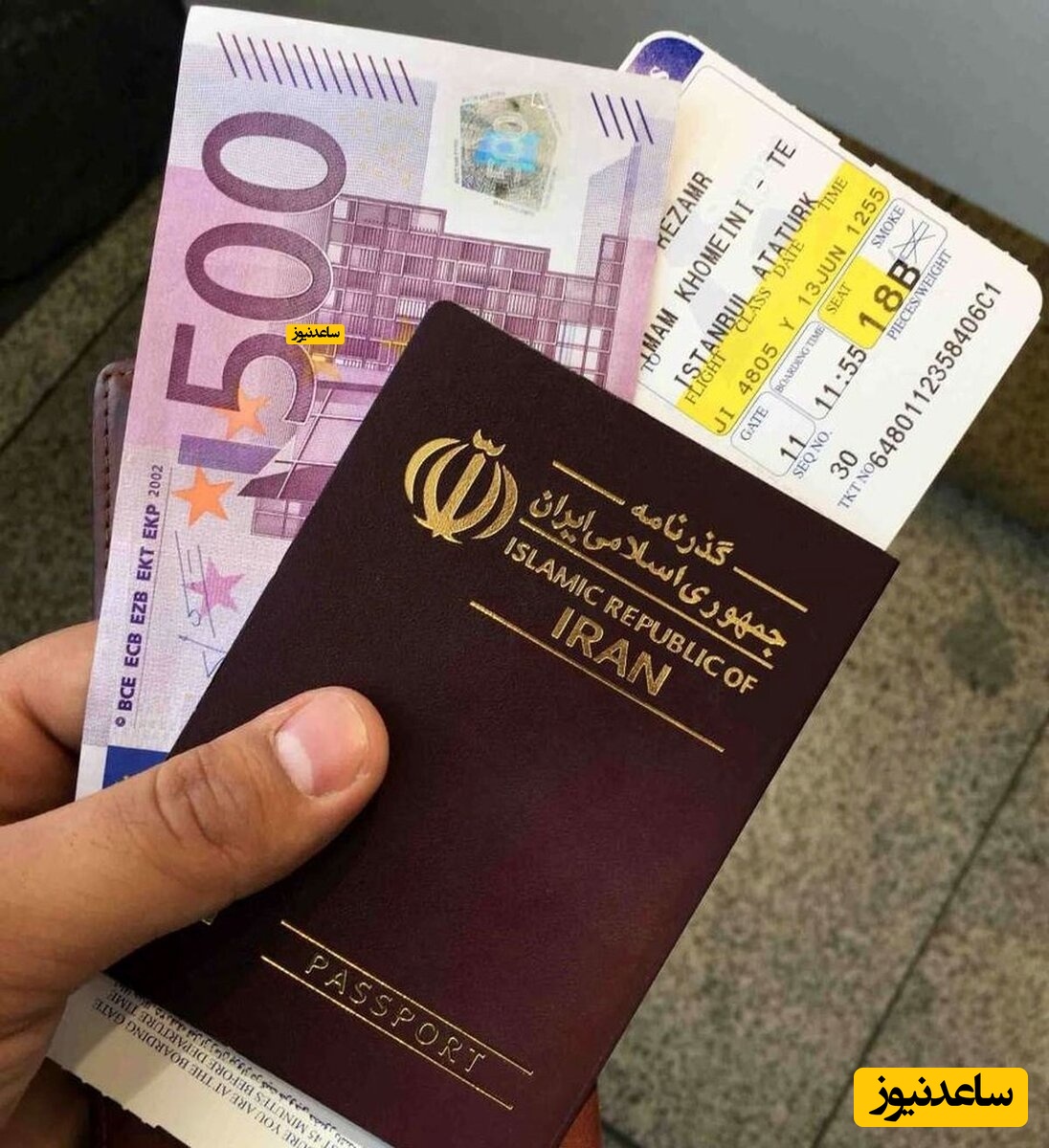 شرایط دریافت ارز مسافرتی اعلام شد