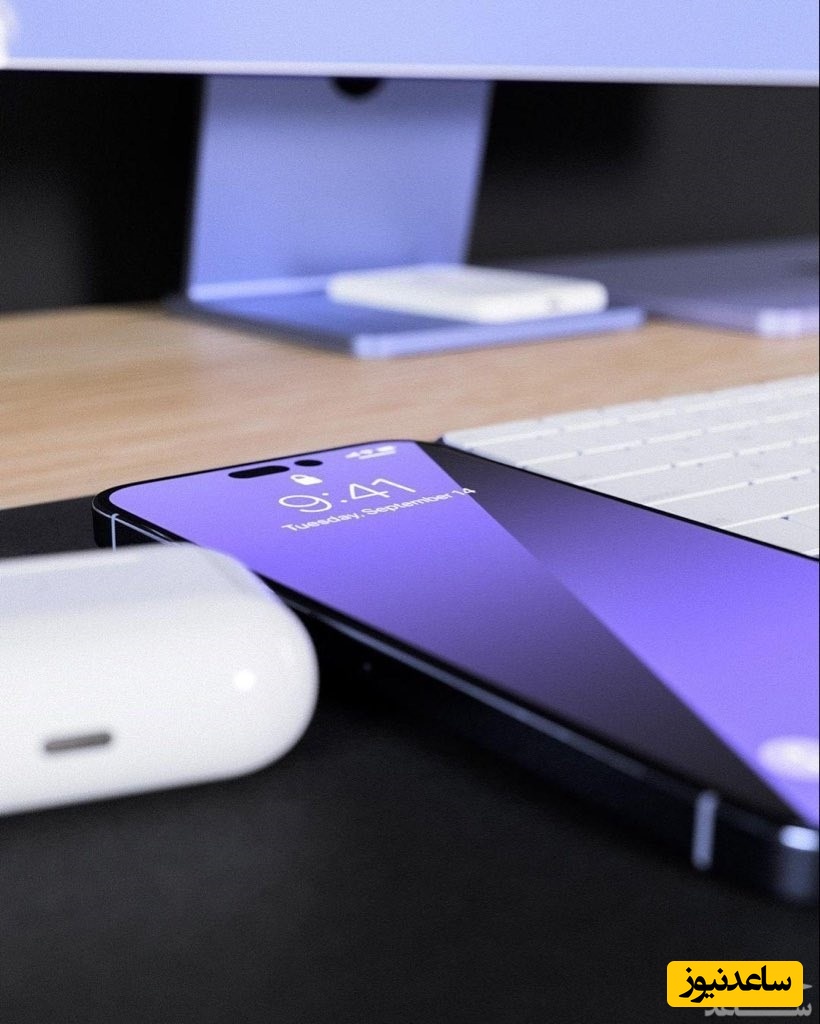  آیفون 14 پرو