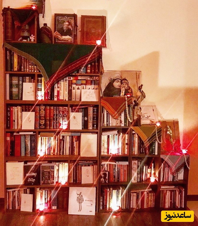 منزل مهراوه شربفی نیا