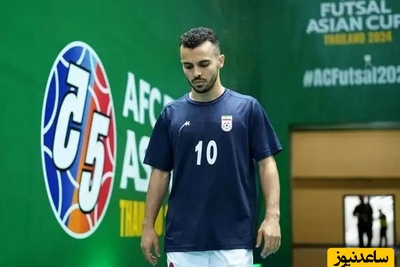 (ویدیو) پیام جالب سالار آقاپور در روز تولد شاه خراسان: جاوید بین مردم ایران رضا جان است و...