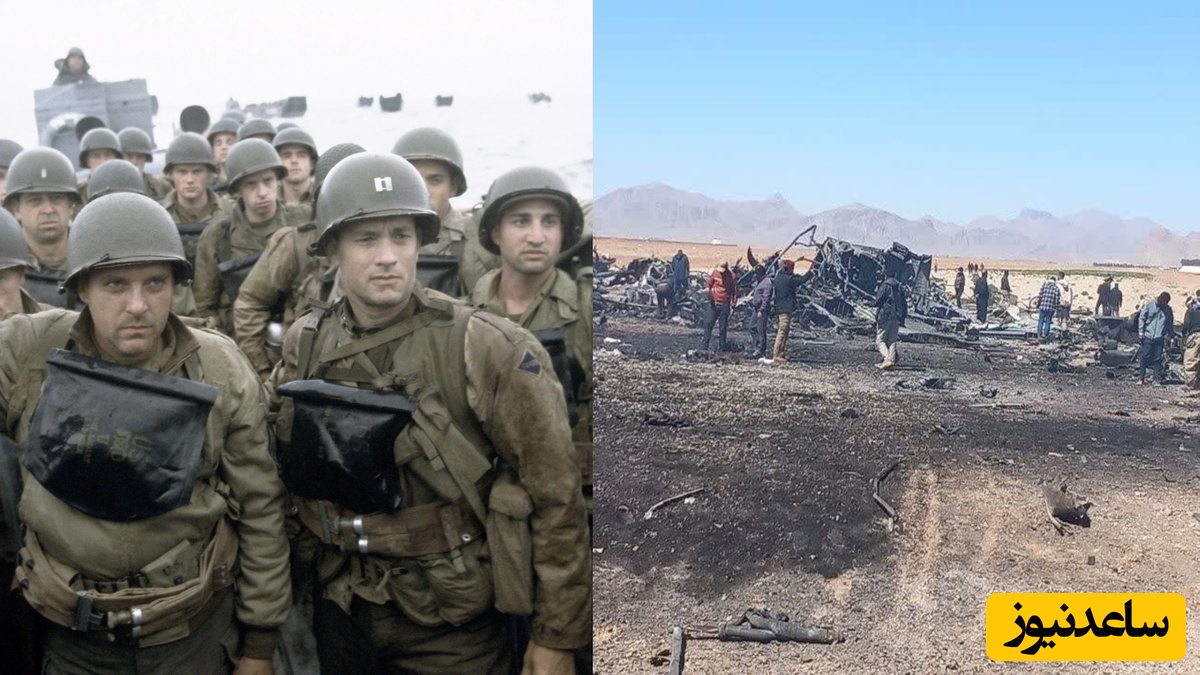 از«نجات سرباز رایان» تا «نجات خلبان یالان»