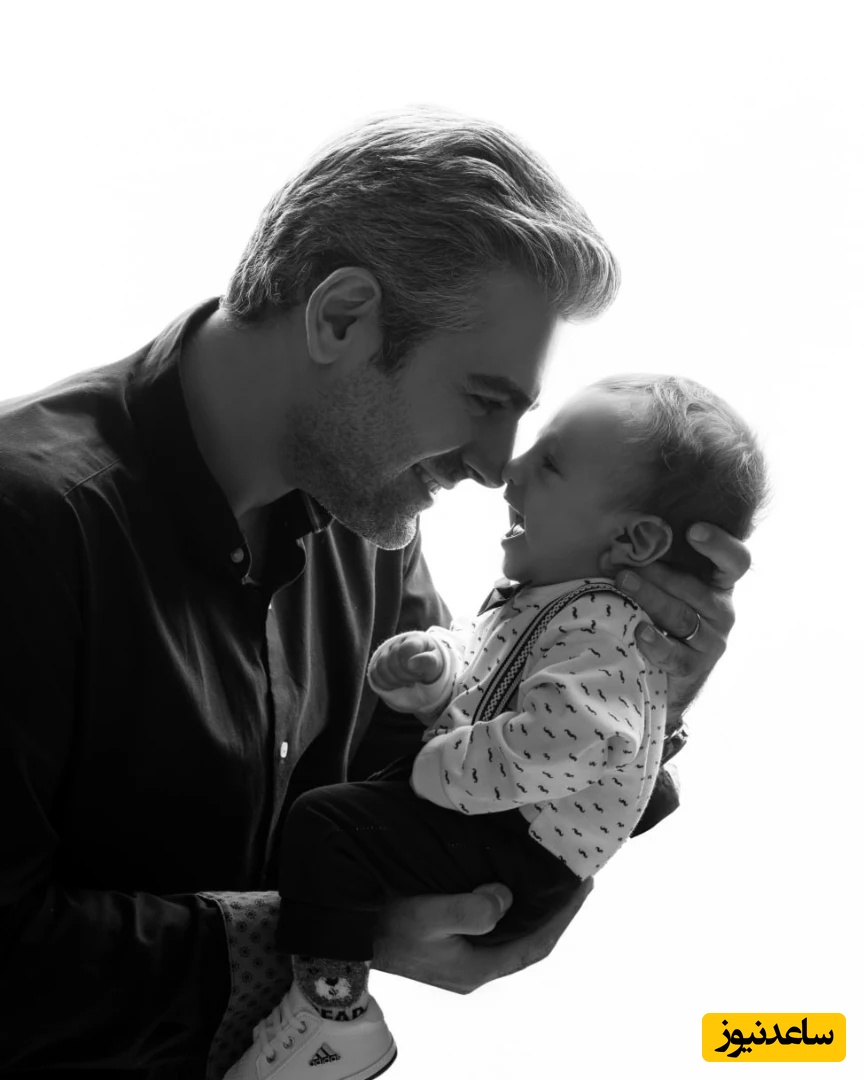 محمدرضا رهبری، جواد جوادی بچه مهندس با انتشار این عکس خبر پدرشدنش را داد؛ دیاکو کوچولو خوش اومدی به این دنیا😍+عکس