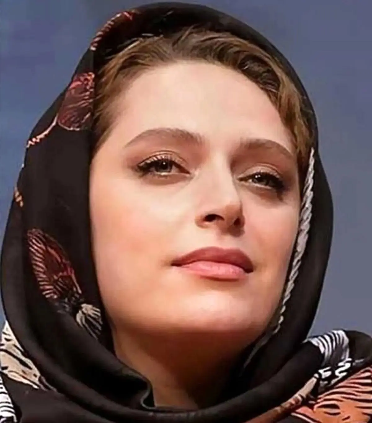 خنده های از ته دل نگین معتضدی و همسرش در پشت صحنه فیلم + عکس