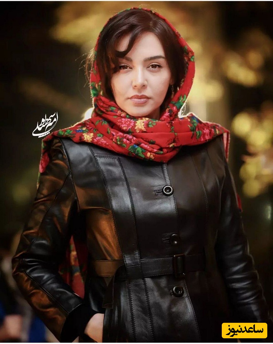 بر و روی فیت و شیک ندا قاسمی باز هم سوژه عکاسان شد!