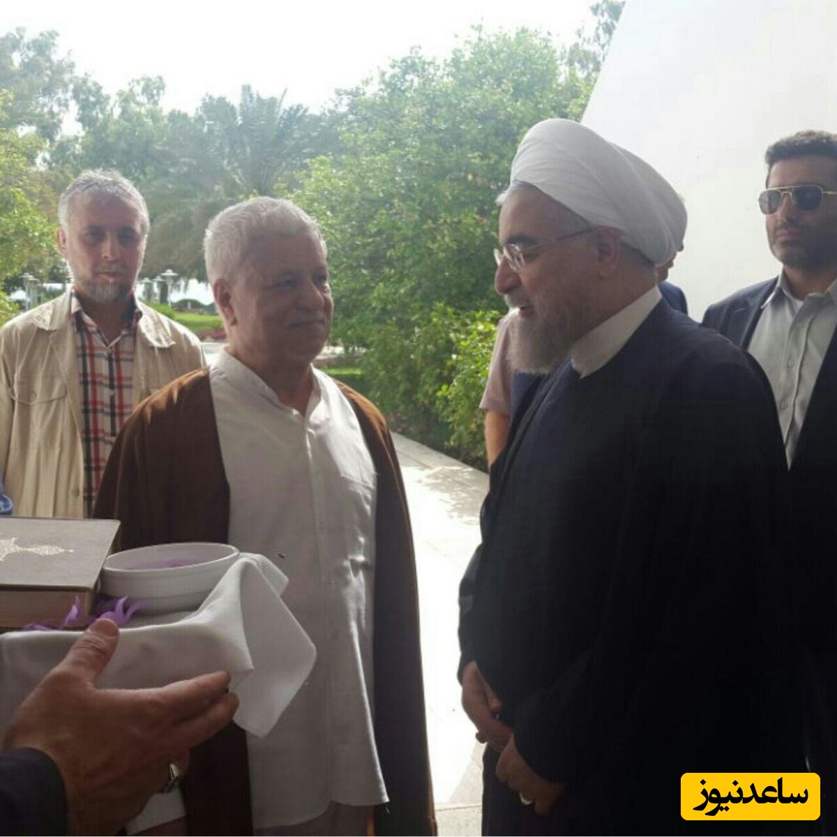 روحانی