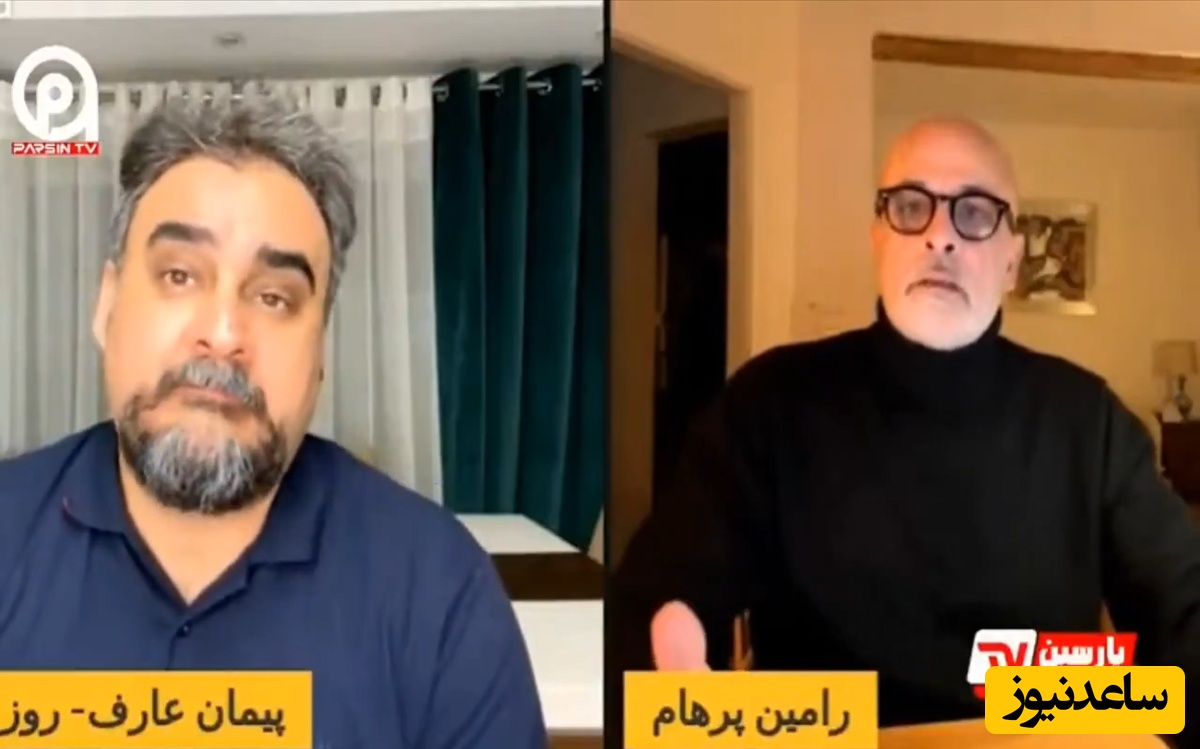 باز هم گند زدی! افشاگری بی‌سابقه مشاور سابق رضا پهلوی از پشت‌پرده تجمع‌های سلطنت طلب‌ها