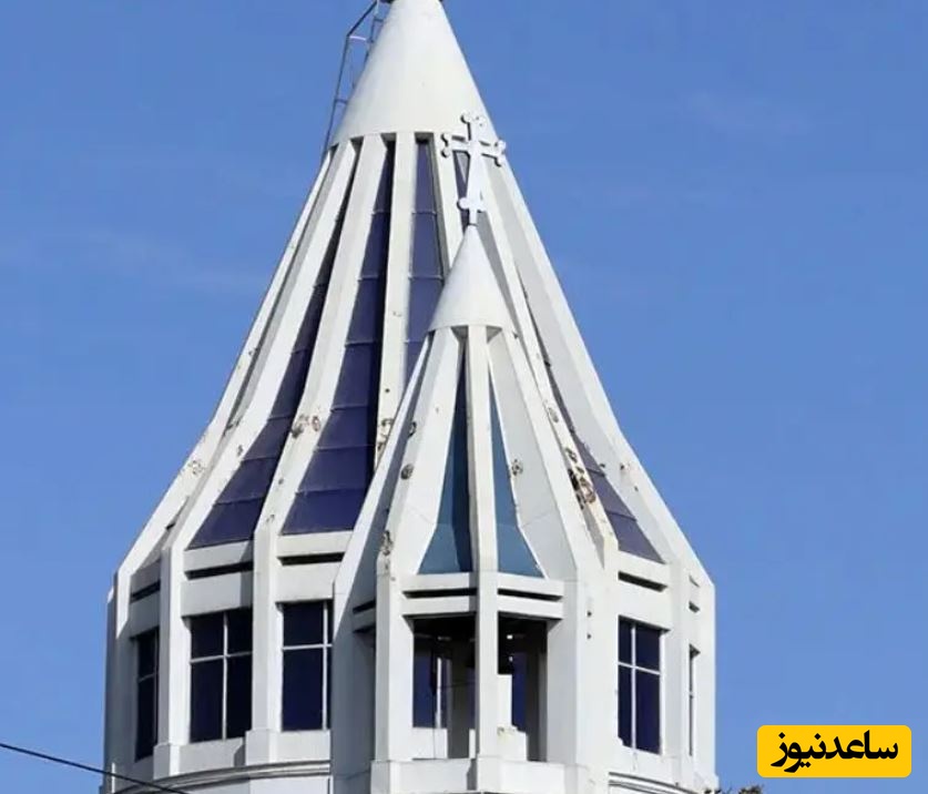 عکس| سفر در زمان؛ مراسم عروسی یک زوج ارمنی در منطقه جلفای اصفهان