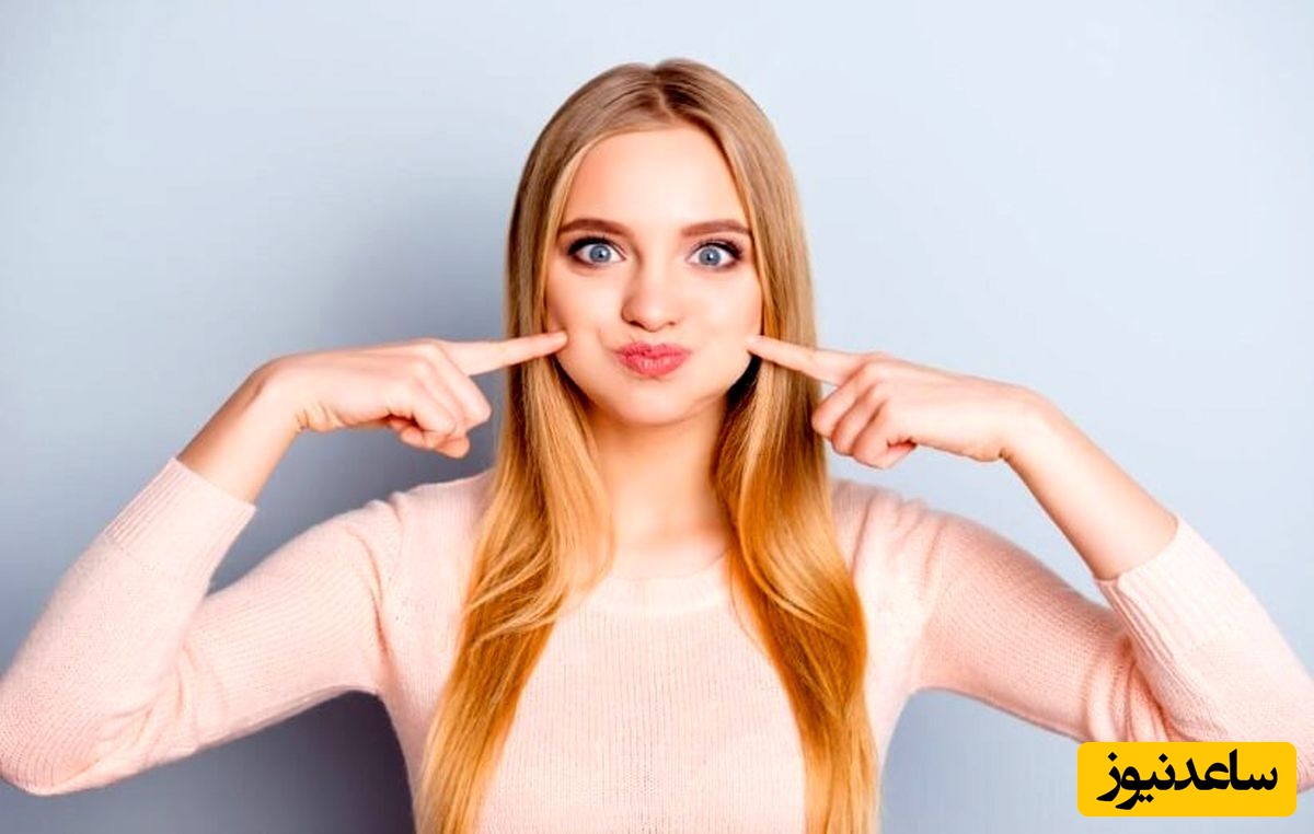 چند روش خانگی و بدون عوارض برای چاق شدن صورت که بهترست یاد بگیرید!